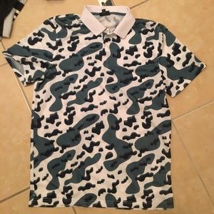 Polo Shirt - AG Green Label